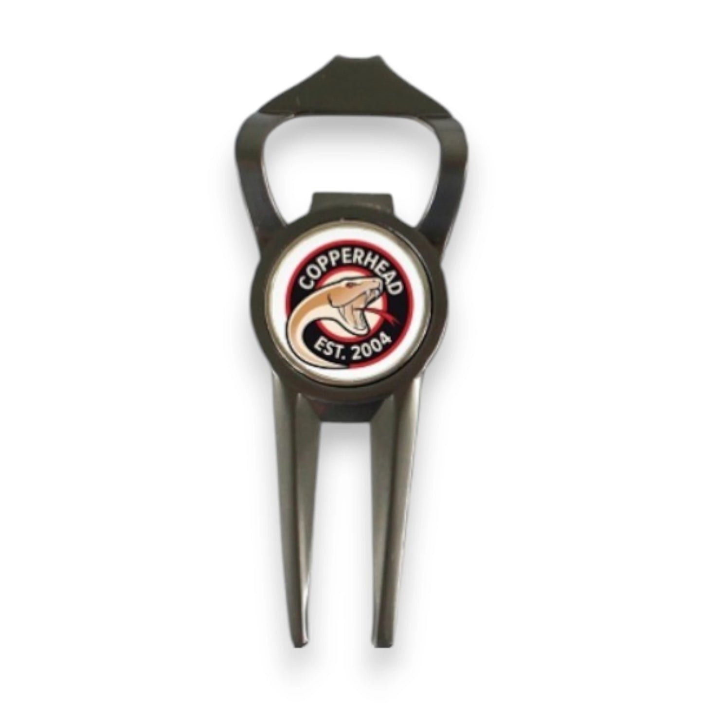 Geo Divot Tool/ Bottle Opener