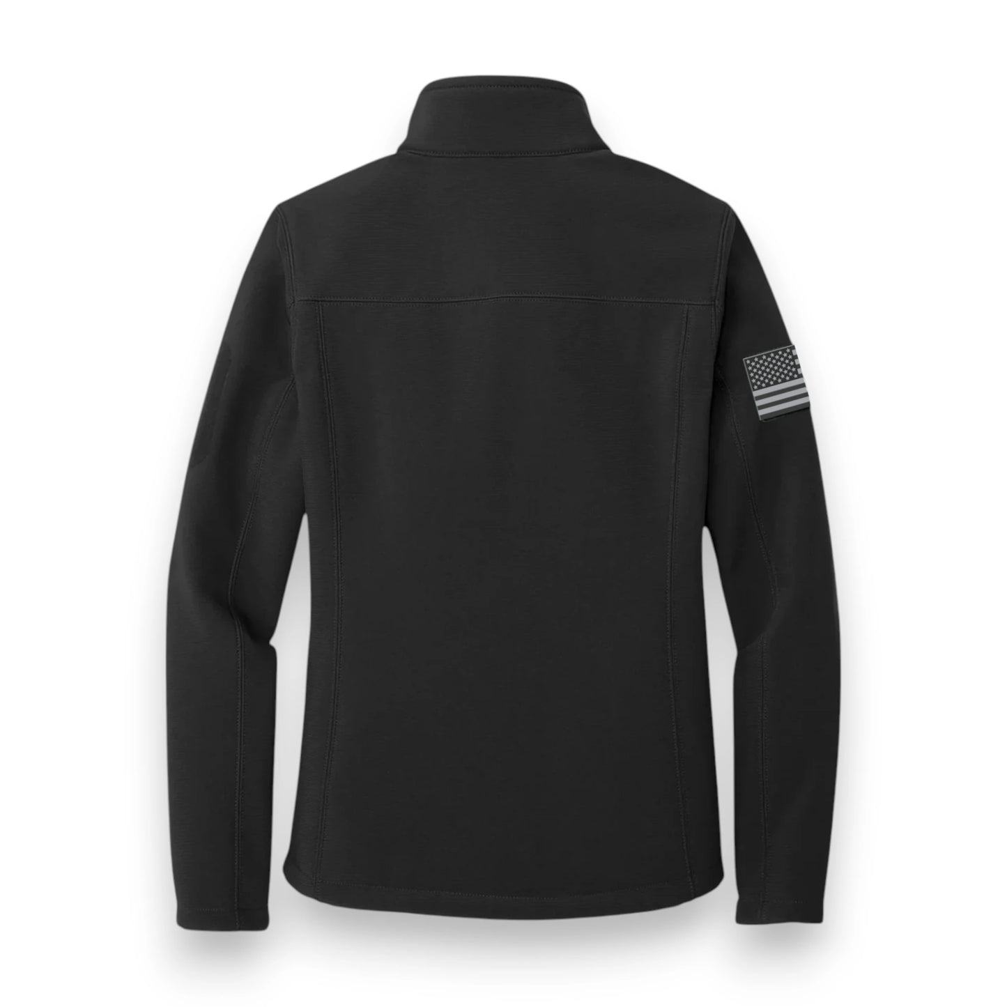 Women's Rugged Ripstop Soft Shell Jacket