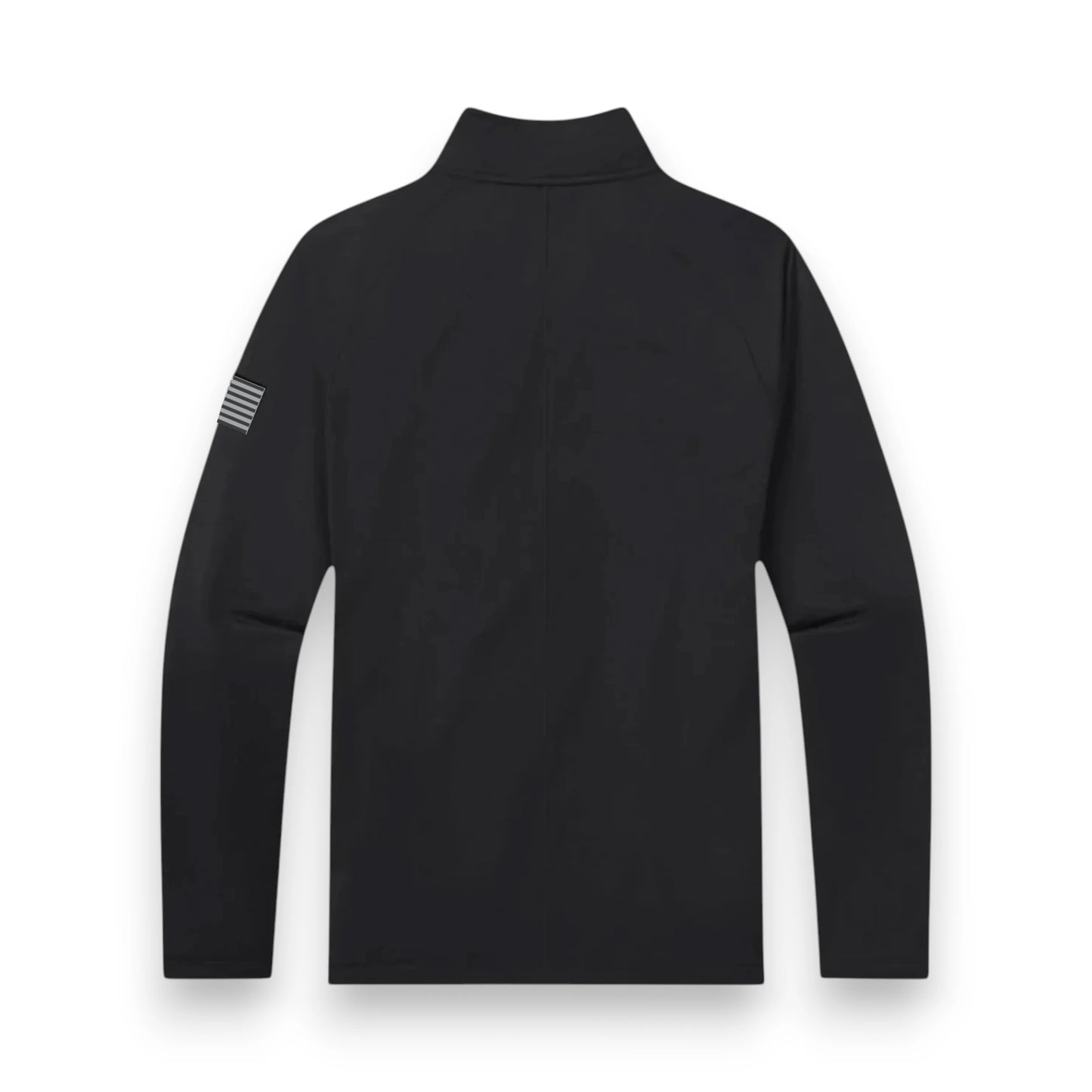 Interlock Quarter Zip