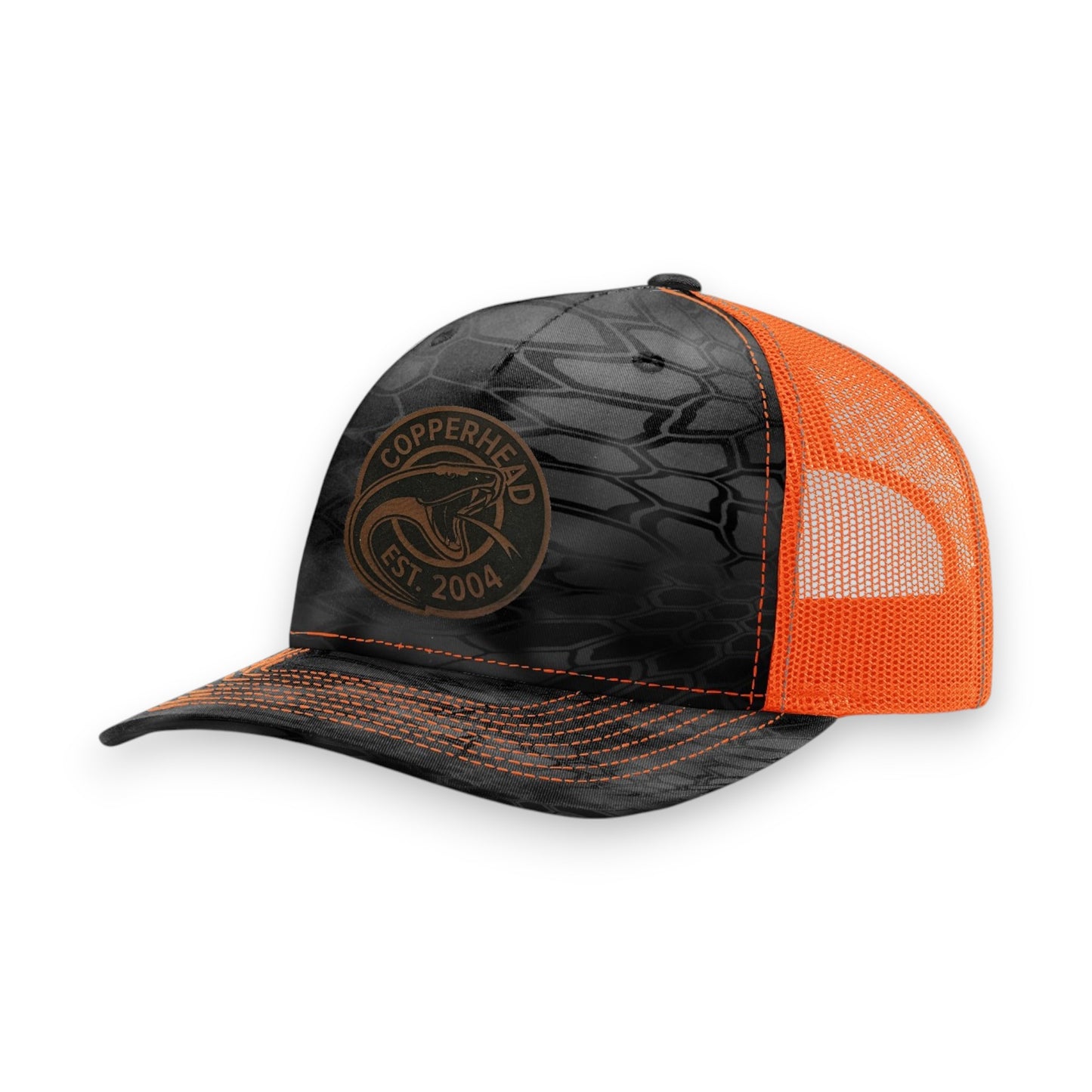 Five Panel Kryptek Cap