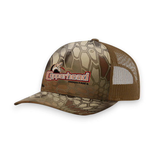 Five Panel Kryptek Cap