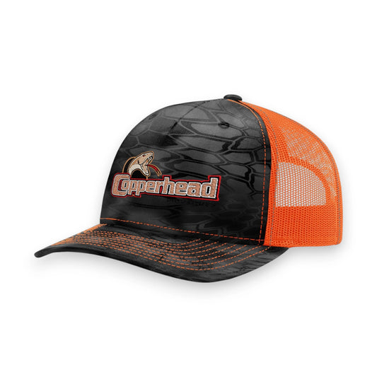 Five Panel Kryptek Cap