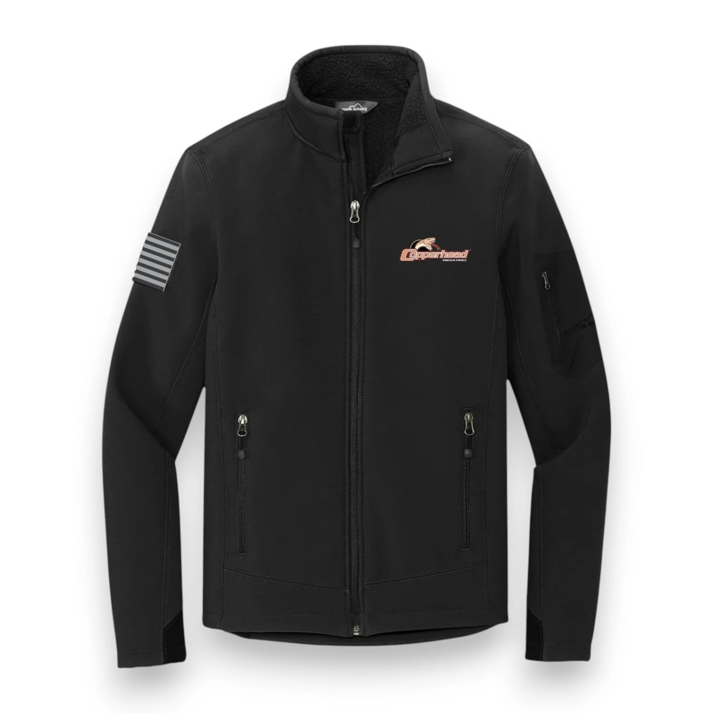 Rugged Ripstop Soft Shell Jacket