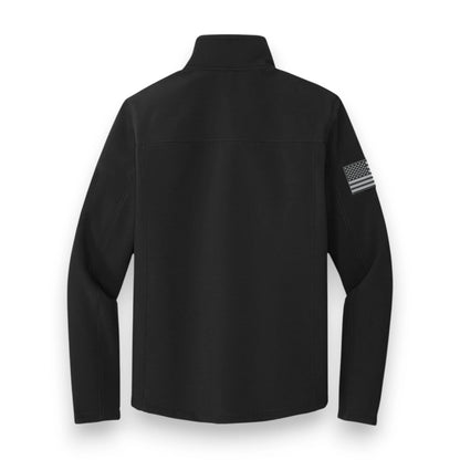 Rugged Ripstop Soft Shell Jacket